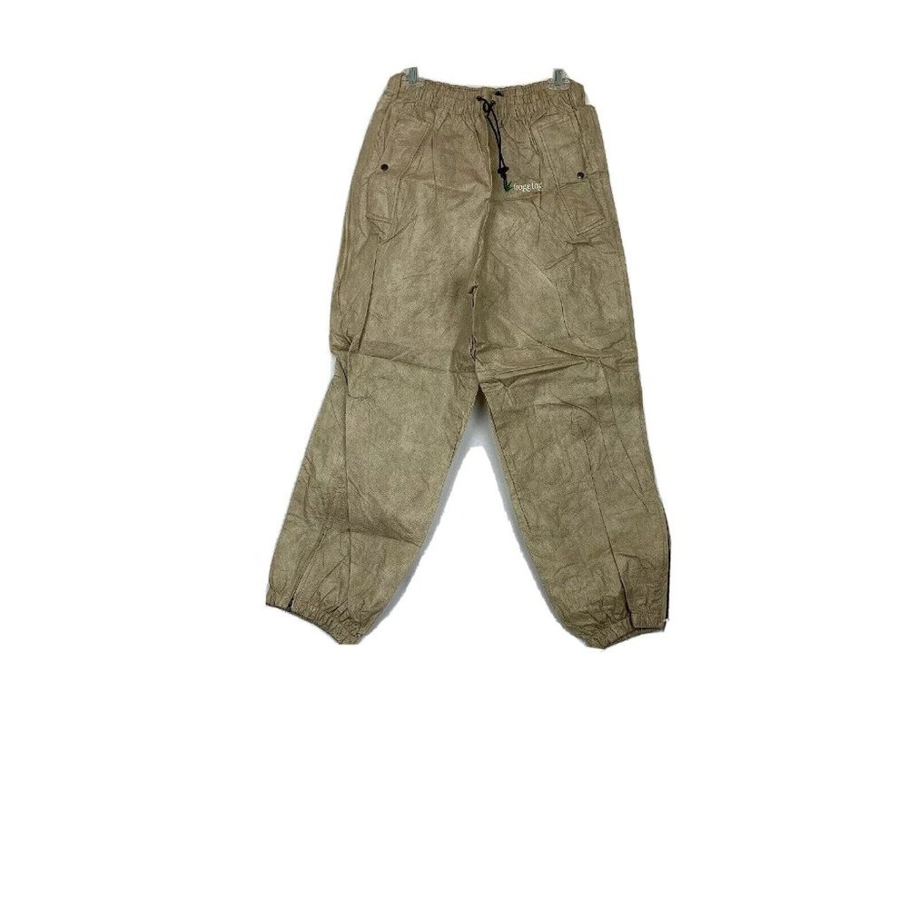 Frogg Toggs Outerwear Pro Action Regular Suit Khaki Small PA102-04 - Picture 2 of 10
